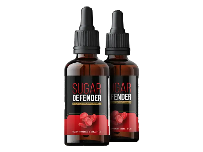 Sugar Defender benefits